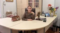 Potret Ruang Kerja Inul Daratista, Nuansa Mewah dengan Interior Elegan
