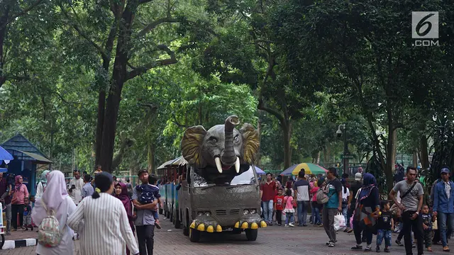 Taman Margasatwa Ragunan