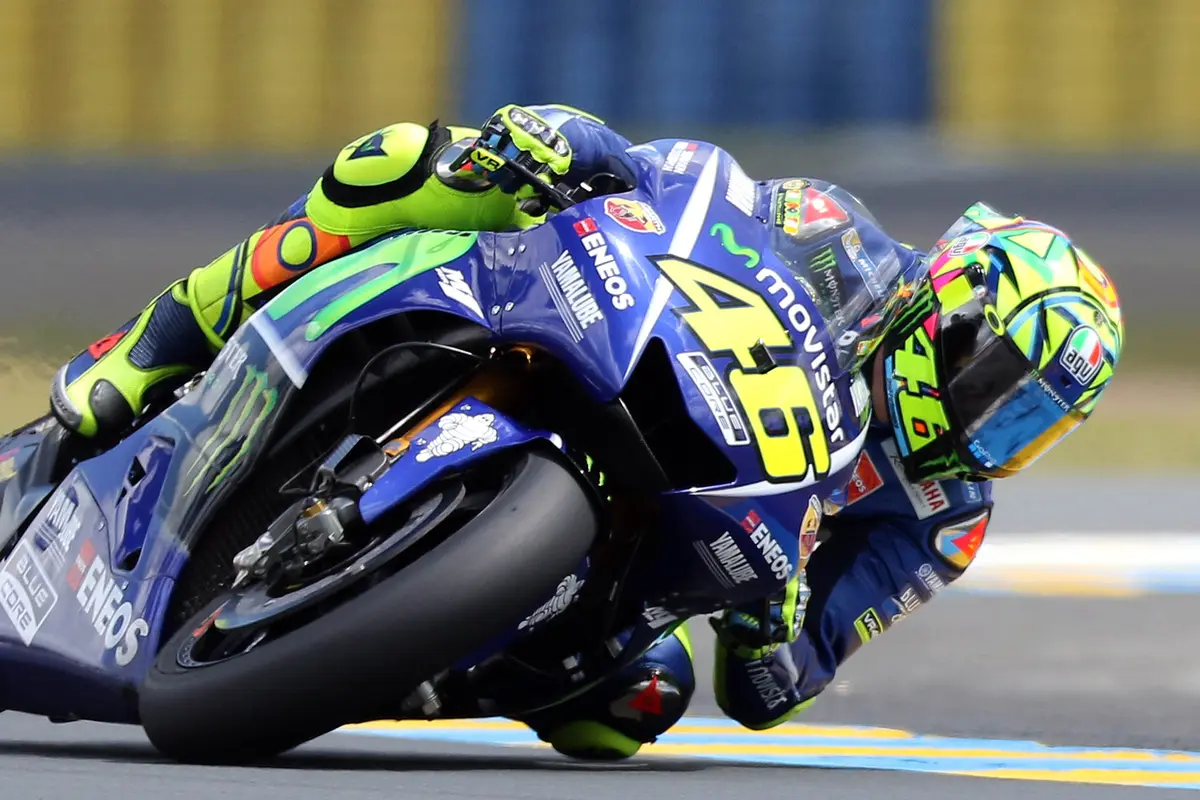 Valentino Rossi, MotoGP