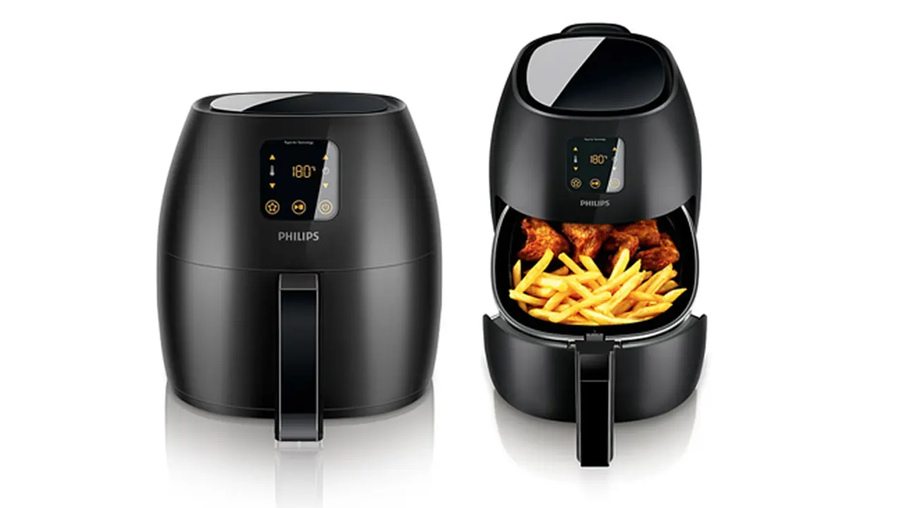 Air Fryer - Priceza Indonesia 0615
