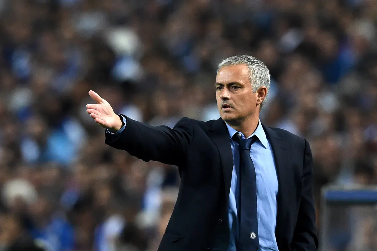 Jose Mourinho