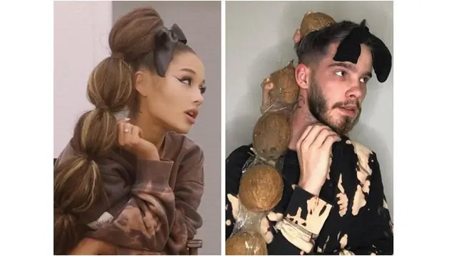 Pria Ini Lakukan Cosplay Low Budget Jadi Seleb Hollywood, 7 Hasilnya Bikin Geleng Kepala