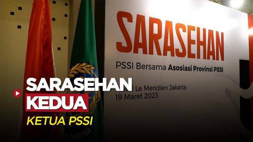 VIDEO: Ketua PSSI, Erick Thohir Gelar Sarasehan Kedua dengan Asprov PSSI