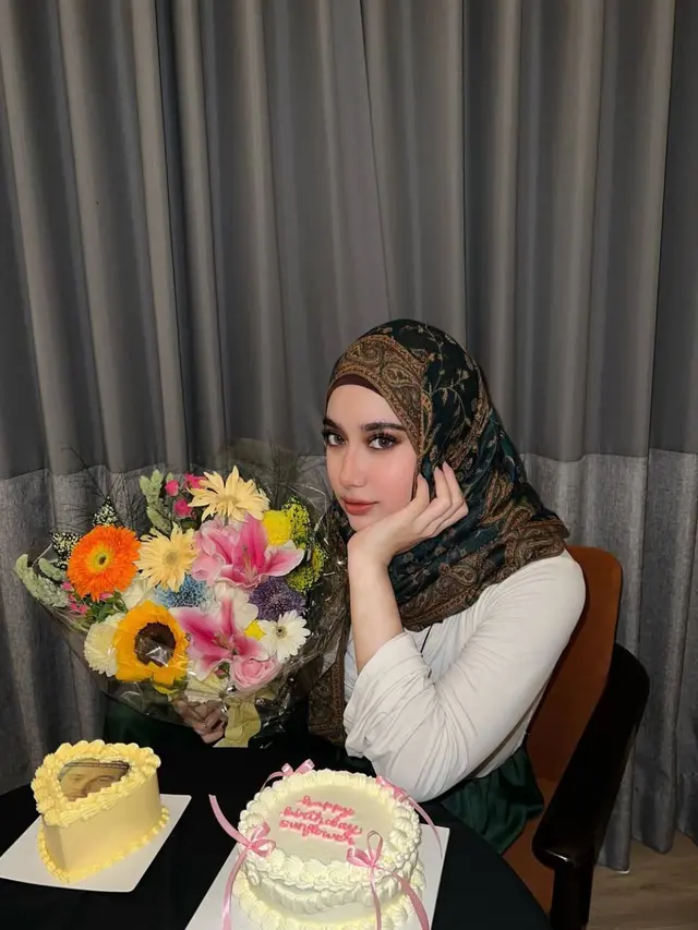 Potret Ulang Tahun Tengku Syaira Anataya, Doa dan Kasih Ibu Cindy Fatikasari Menyentuh Hati