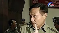 Djamari Chaniago, Purnawirawan TNI AD yang Diisukan Jadi Calon Menko Polkam