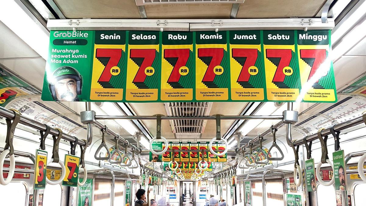 Ajak Konsumen Audit Mandiri, Kampanye ‘Awet Murah Tiap Hari’ Grab Terbukti 98% Konsisten