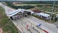 Hutama Karya Kantongi Kredit Rp 13,6 Triliun untuk Proyek Tol Betung-Tempino-Jambi