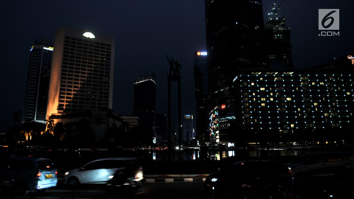 Ada Pemadaman Listrik 1 Jam di Jakarta Malam Ini, Simak Waktu dan Lokasinya