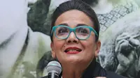 Christine​ Hakim Imbau Perempuan Indonesia Agar Seperti Ini