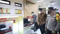 Layanan Satu Atap Mall Mini Pelayanan Polri di Sidoarjo, Apa Manfaatnya?