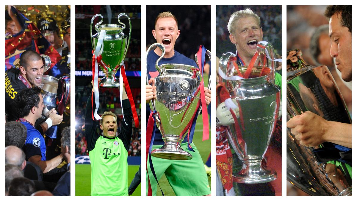 FOTO 5 Kiper yang Pernah Merasakan Treble Winners, Manuel Neuer Dua