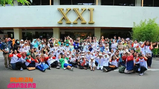 [FIMELA] Rumah Dongeng Pelangi, Berbagi Kebahagiaan Lewat Cerita