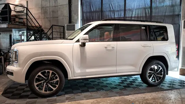 GWM Haval H9