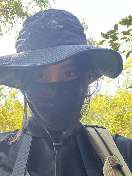 Keisya Levronka [Foto: Instagram/keisyalevronka]