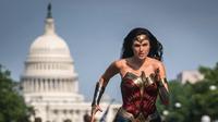 Wonder Woman 1984.  (Twitter @GalGadot/ Warner Bros)