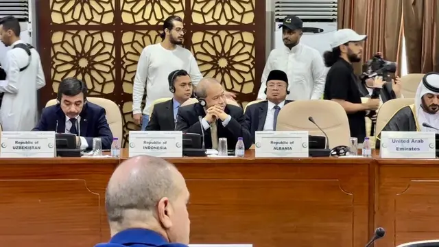 Pertemuan Negara-Negara Anggota OKI dengan Kementerian Haji Arab Saudi