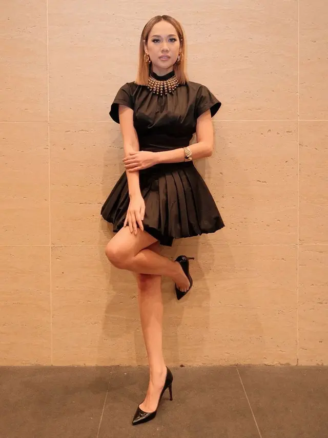 Bunga Citra Lestari. (Foto: Dok. Instagram @bclsinclair)