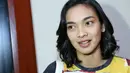 Salah satu pemeran film Baracas ini ternyata tidak mau ngoyo soal momongan. Ia akan terus melanjutkan aktivitasnya seperti biasa selama dirinya belum hamil. (Adrian Putra/Bintang.com)