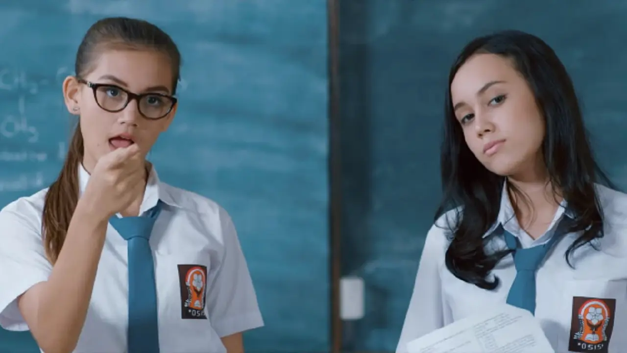 Benarkah Film Beauty and The Best Jiplak Ada Apa dengan Cinta?