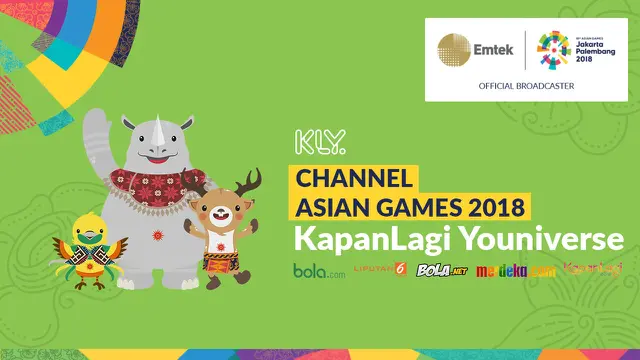 Asian Games 2018