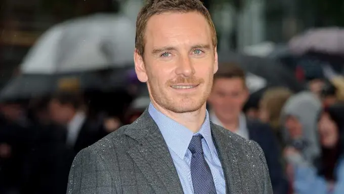 [Bintang] Michael Fassbender