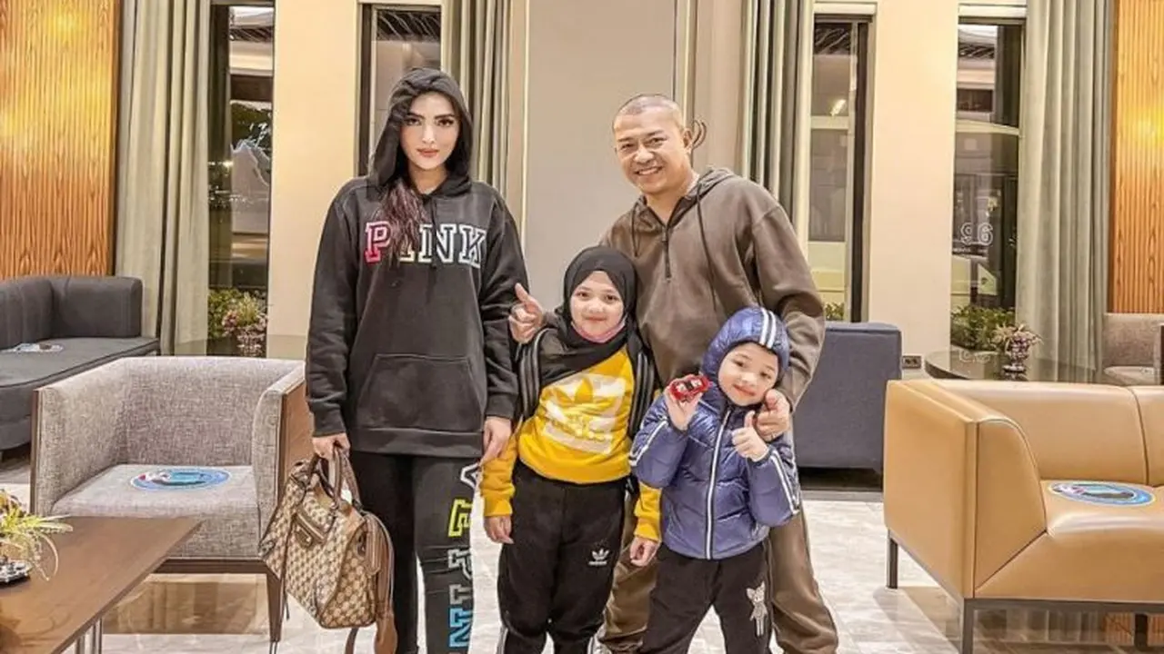 Menegok Hotel Tempat Karantina Anang dan Keluarga, Super Besar dan Ada Ruang Bermain