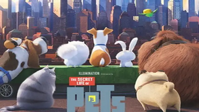 The Secret Life of Pets