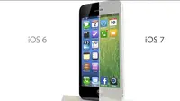 iOS 7 Sudah Bisa Diunduh, Pengguna Masih Banyak yang Ragu