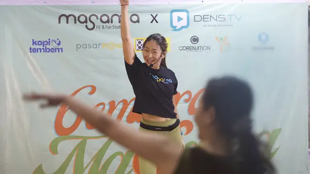 Diary Fimela: Masama Berhasil Bertahan Enam Tahun Demi Bangun Gaya Hidup Sehat di Kalangan Komunitas