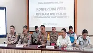 Kontainer Pendingin Disiagakan untuk Korban KM Virgo