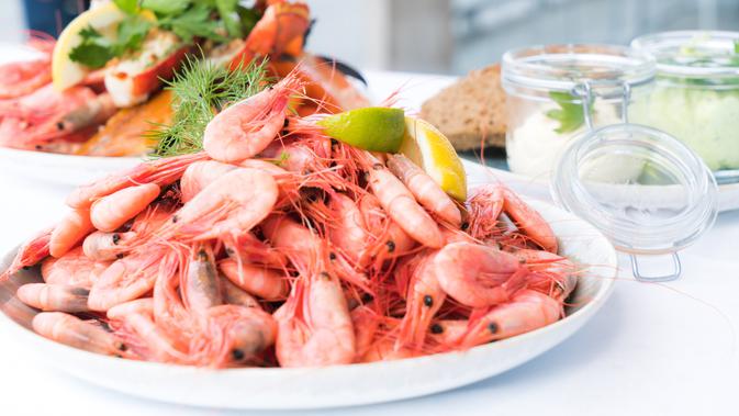 Cara Membersihkan Udang Agar Tidak Amis Lifestyle Fimela Com