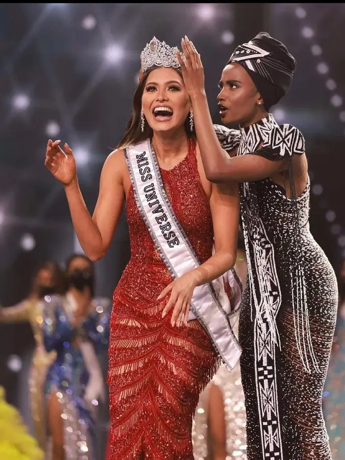 Andrea Meza, Miss Universe 2020