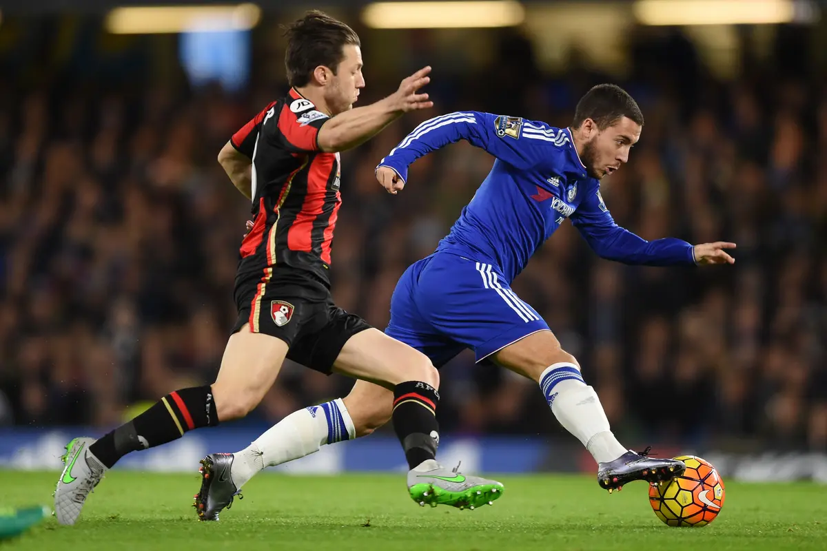 Eden Hazard