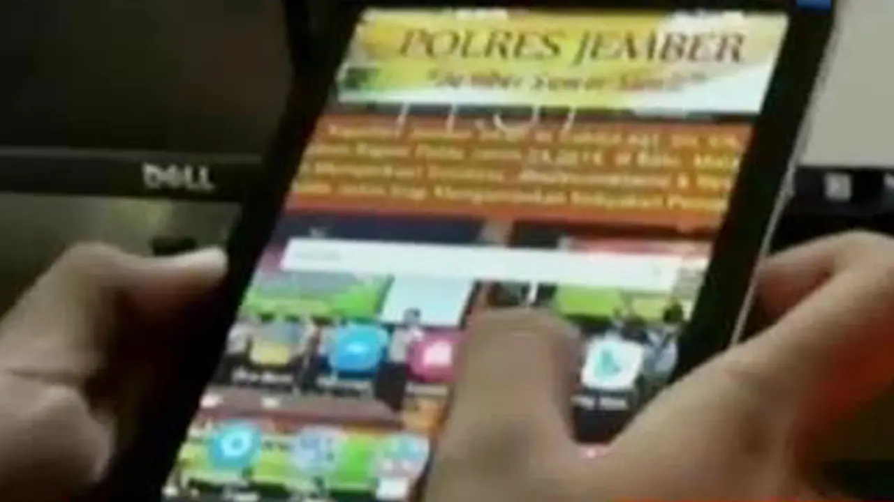 Segmen 7: Inovasi Kentongan Digital Tangani Kejahatan