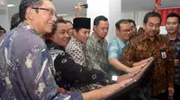 Telkom Resmikan Living Lab Smart City bagi Pemda 