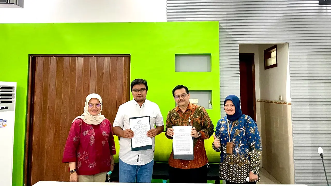 PT Barata Indonesia (Persero) melakukan kerjasama strategis dengan PT Pabrik Gula Rajawali I