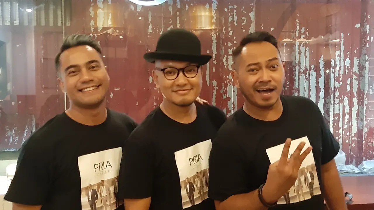 Trio Vocal PRIA
