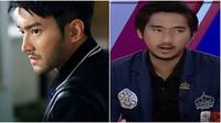 Choi Siwon dan Dheatantra Dimas (Sumber: pinterest/mark che/Twitter/andymakethings)