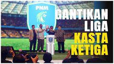 Berita Video, Liga Nusantara akan gantikan kasta ketiga sepak bola Indonesia