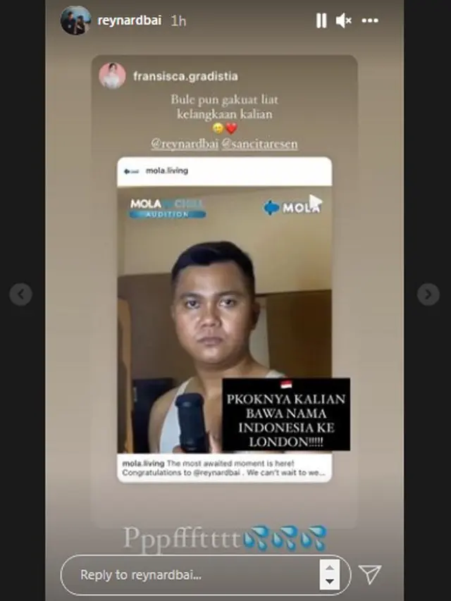Mola Chill Audition