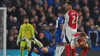 Link Live Streaming Liga Inggris Arsenal vs Chelsea, Minggu 16 Maret 2025 Pukul 20.30 WIB di Vidio