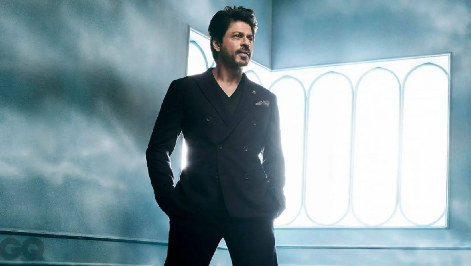 Shah Rukh Khan (Pinterest)