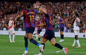 Jadwal Valencia vs Barcelona dan Link Live Streaming Liga Spanyol