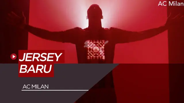 VIDEO: AC Milan Rilis Video Jersey Baru Musim Depan, Ada Zlatan Ibrahimovic di Dalamnya