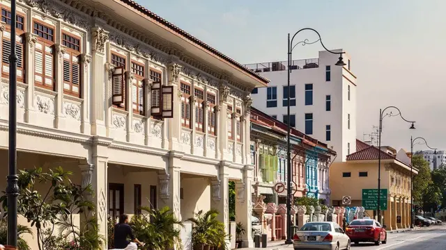 Katong Joo-Chiat (Foto Dok: Singapore Tourism Board)