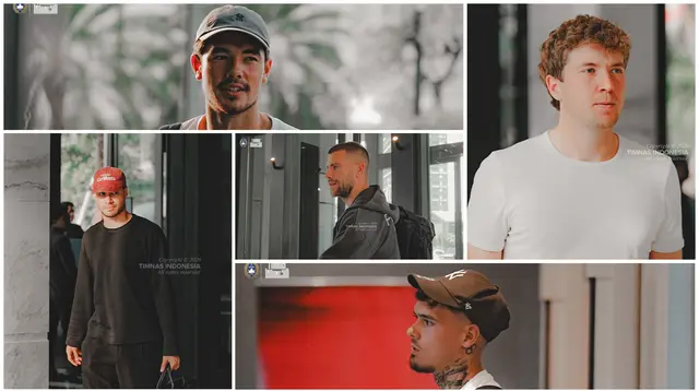 14 Pemain Sudah Gabung, Timnas Indonesia Mulai Panaskan Mesin Jelang FIFA ASEAN Cup 2026