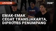 Media sosial dihebohkan aksi cekcok emak-emak bermobil dengan petugas TransJakarta. Dalam video yang viral, terekam dua wanita penunggang Mini Cooper mencegat bus TransJakarta di Penjaringan Jakut pada Jumat (13/10/2023). Kronologi berawal dari dua k...