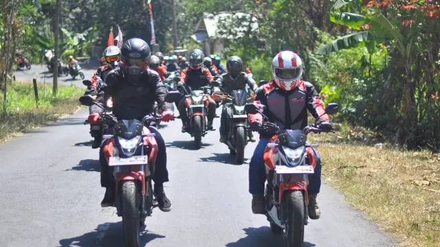 Komunitas CB150R StreetFire