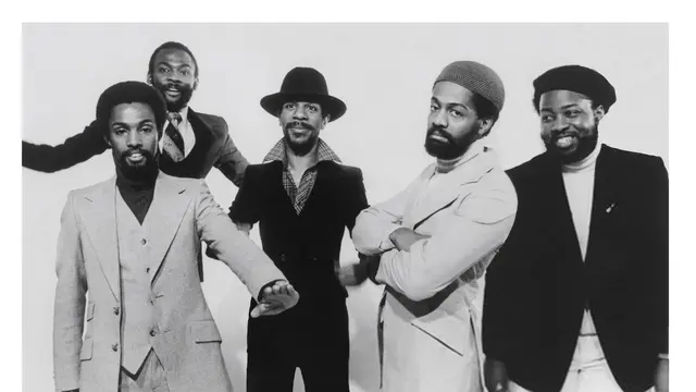 Kool & The Gang (Instagram koolandthegang)