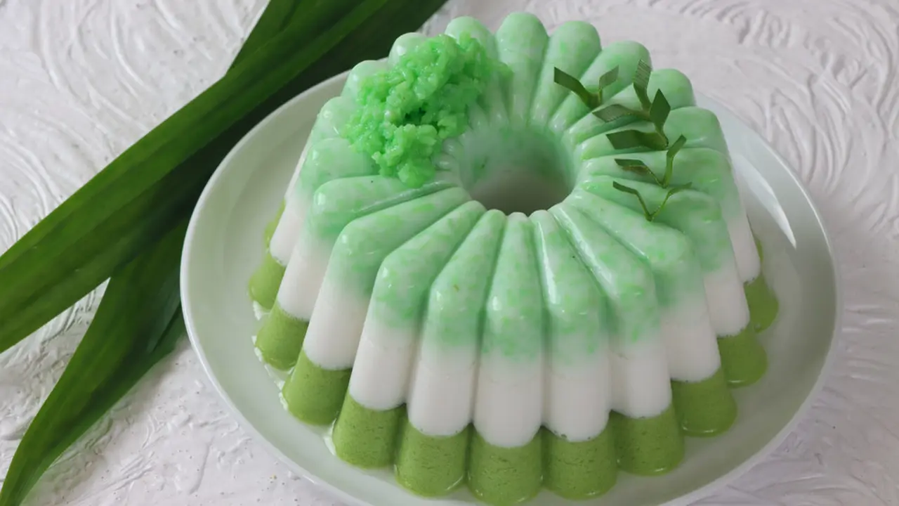 puding tape ketan